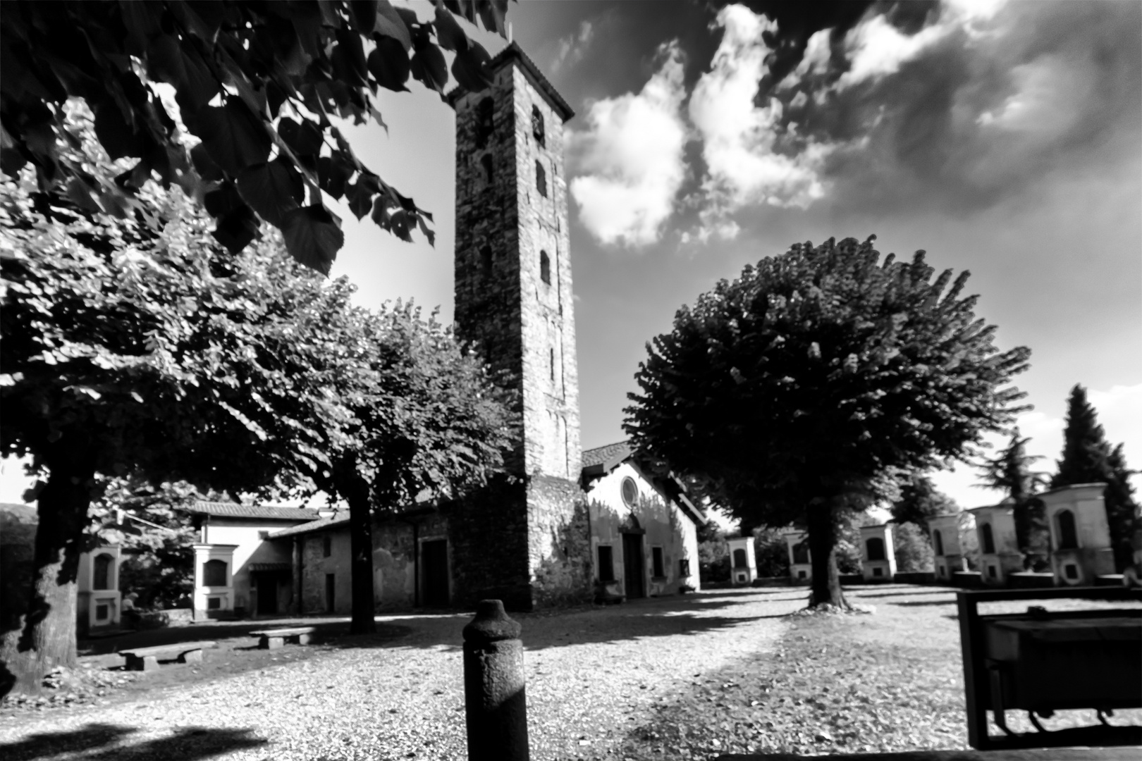 Chiesa San Pietro in Gemonio