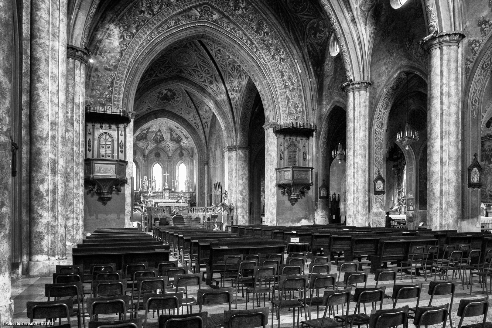 Chiesa San Pietro Martire in Vigevano