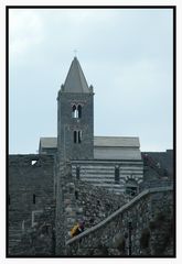 Chiesa San Pietro Portovenere