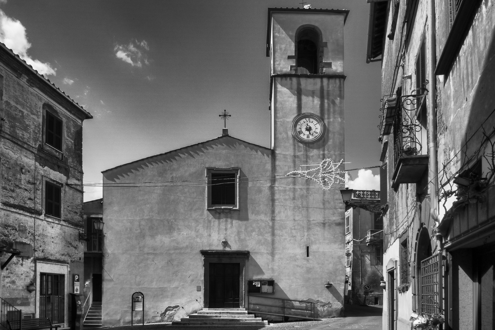 Chiesa San Silvestro Papa, Sutri