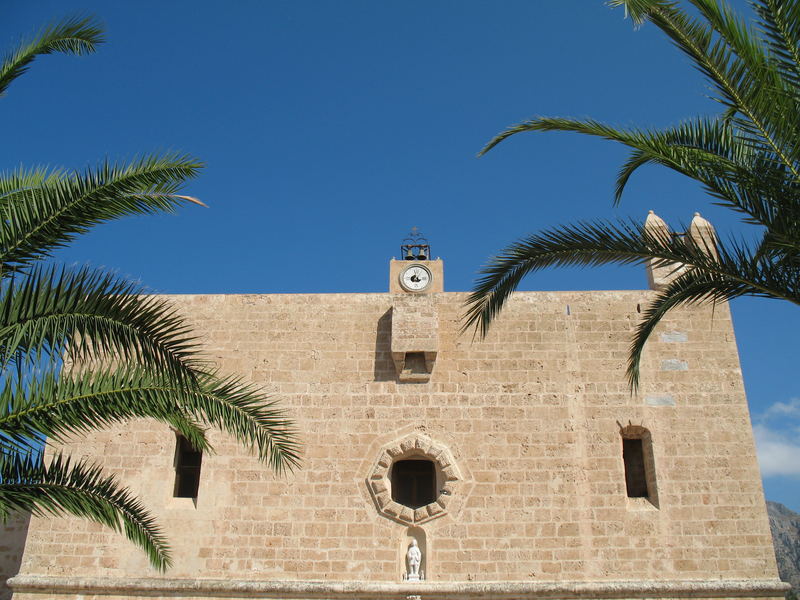 Chiesa San Vito Lo Capo