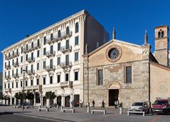 Chiesa Santa Maria degli Angioli