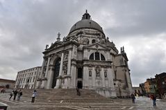 ~ Chiesa „Santa Maria della Salute" ~