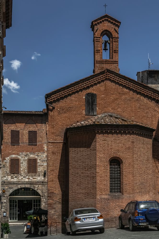 Chiesa Santa Maria delle Nevi