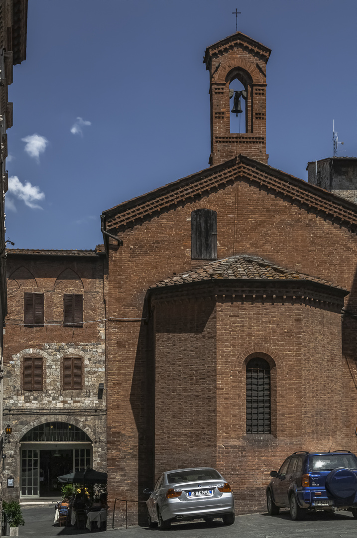 Chiesa Santa Maria delle Nevi