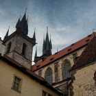 Chiesa Santa Maria di Tyn, Praga