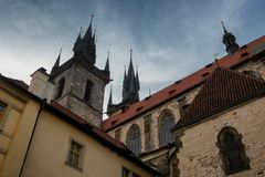 Chiesa Santa Maria di Tyn, Praga