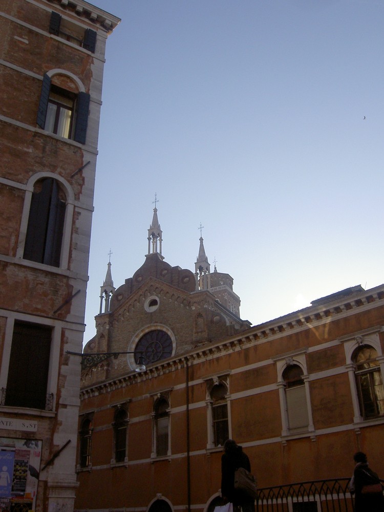 Chiesa Santa Maria Formosa dei Frari