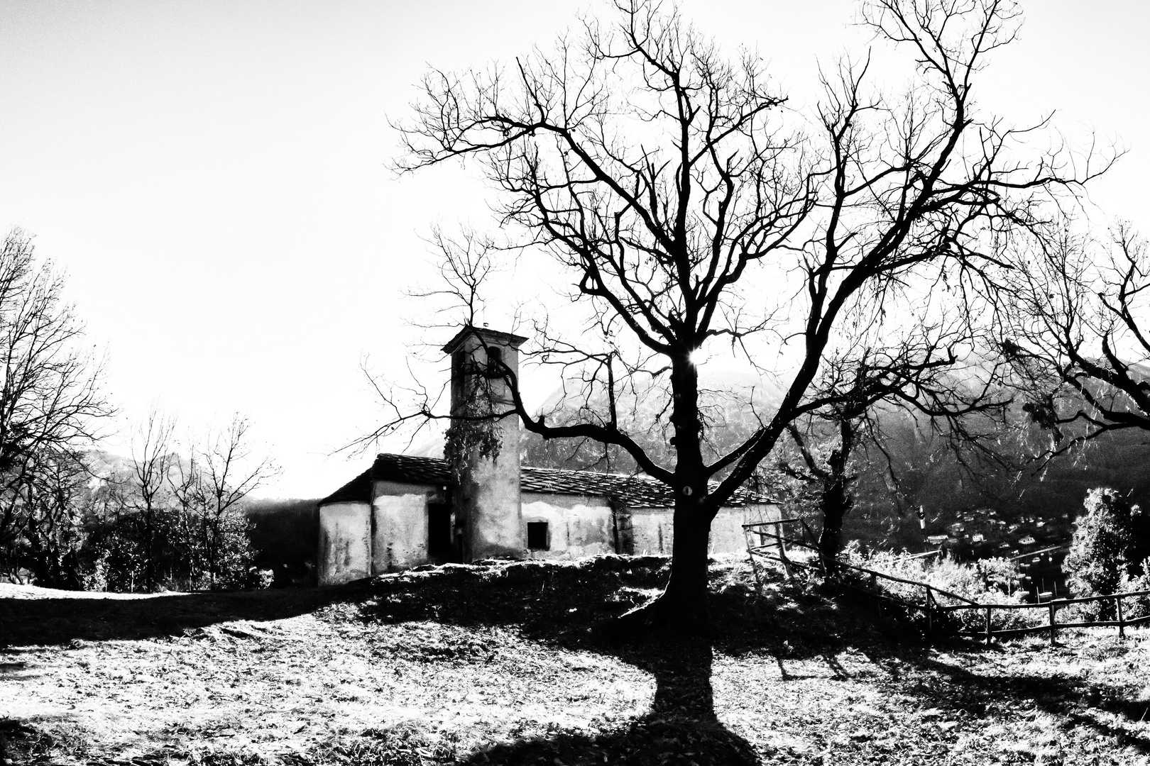 Chiesa Santa Veronica, Castelveccana