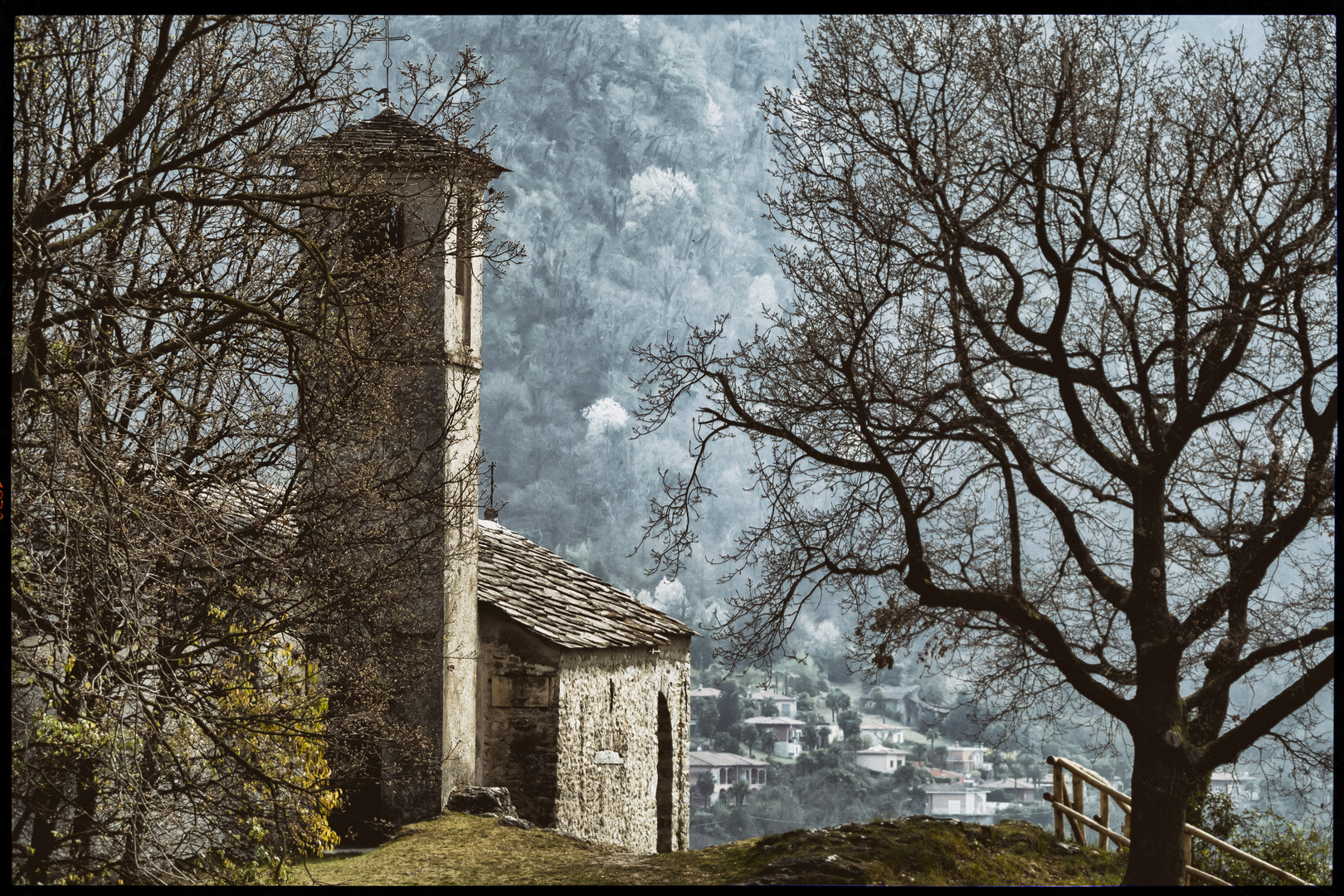 Chiesa Santa Veronica in Caldè