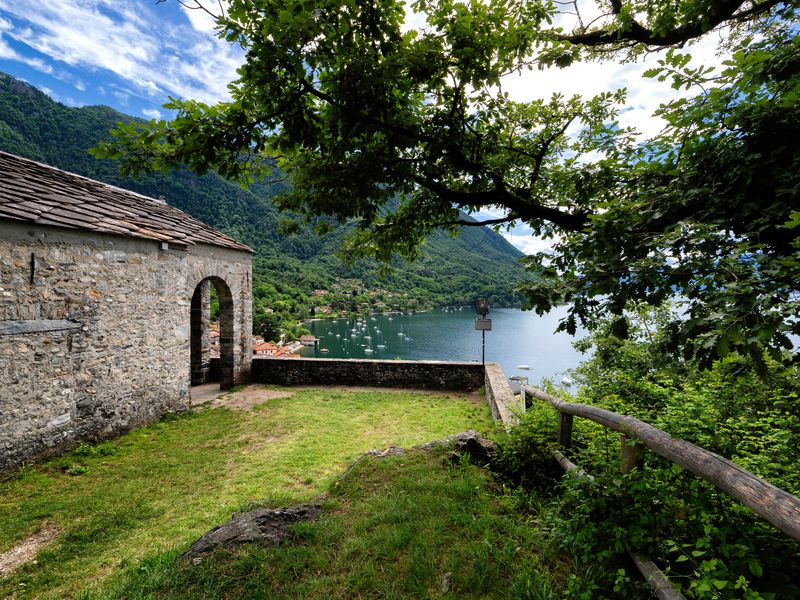 Chiesa Santa Veronica in Caldè, Castelveccana