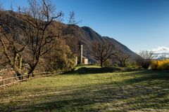 Chiesa Santa Veronica in Castelveccana