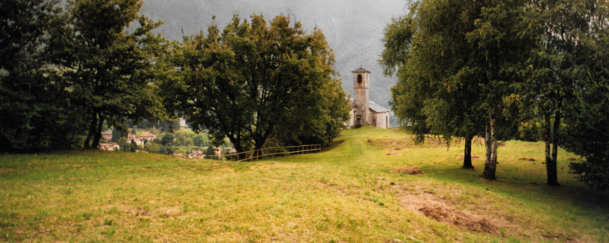 Chiesa Santa Veronica in Castelveccana