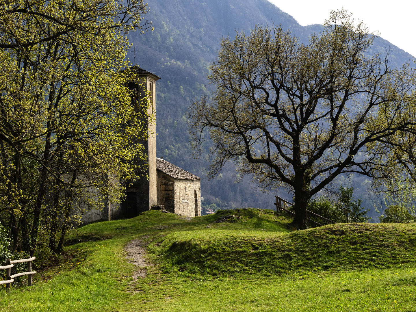 Chiesa Santa Veronica in Castelveccana