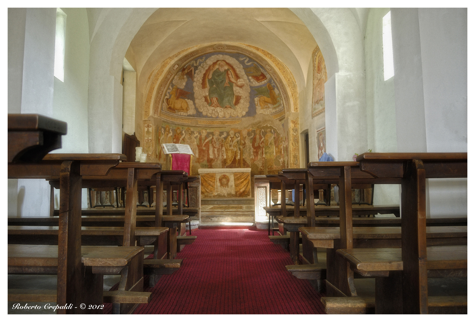 Chiesa Santa Veronica in Castelveccana