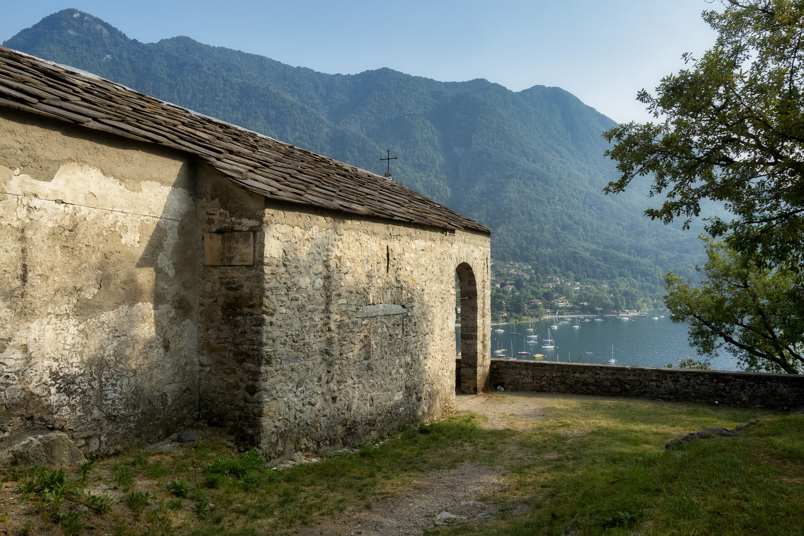 Chiesa Santa Veronica in Castelveccana