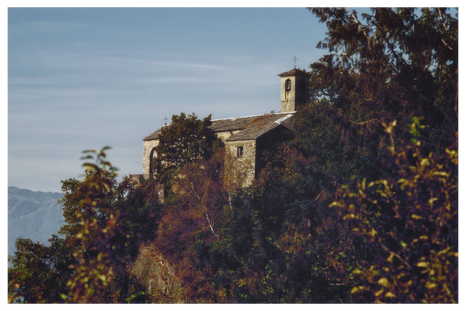 Chiesa Santa Veronica in Castelveccana