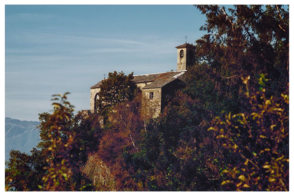 Chiesa Santa Veronica in Castelveccana