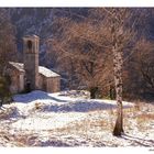 Chiesa Santa Veronica innevata