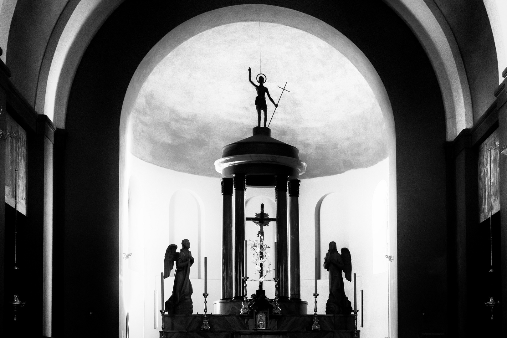 Chiesa Sant'Ambrogio in Laveno