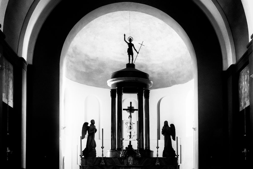 Chiesa Sant'Ambrogio in Laveno