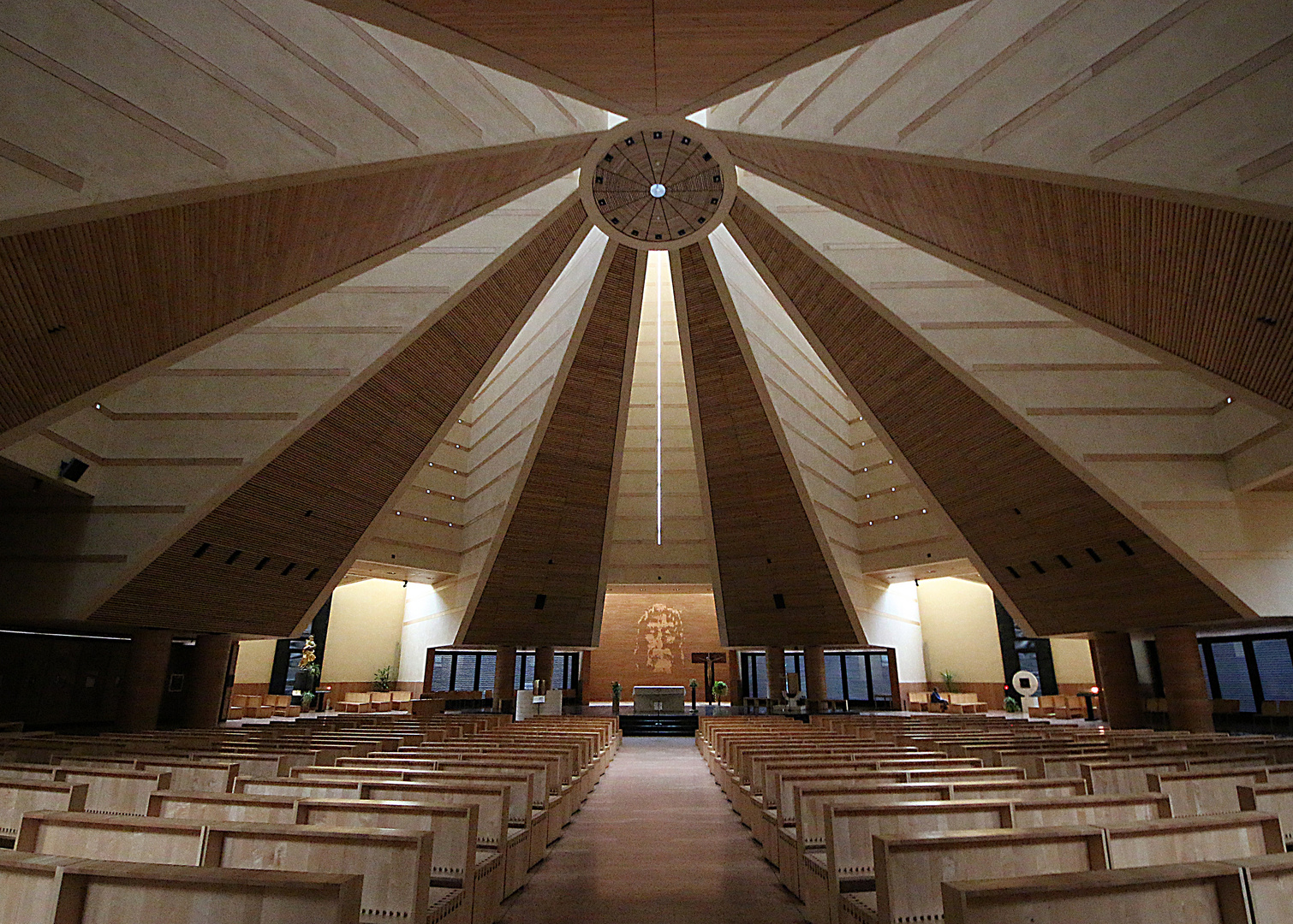 Chiesa Santo Volto in Turin