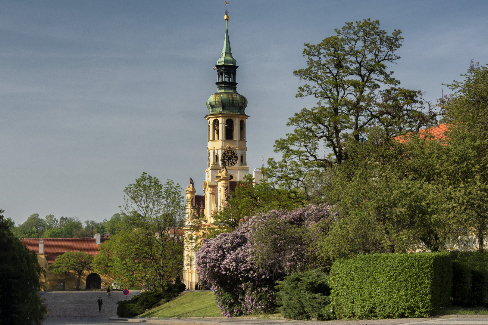 Chiesa Santuario di Loreto, Praga