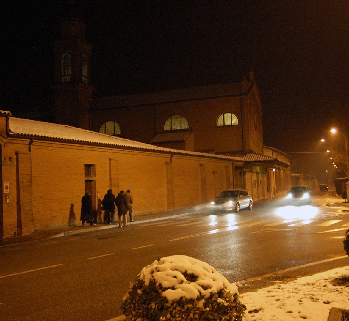 CHIESA S:FRANCESCO LENDINARA (RO)