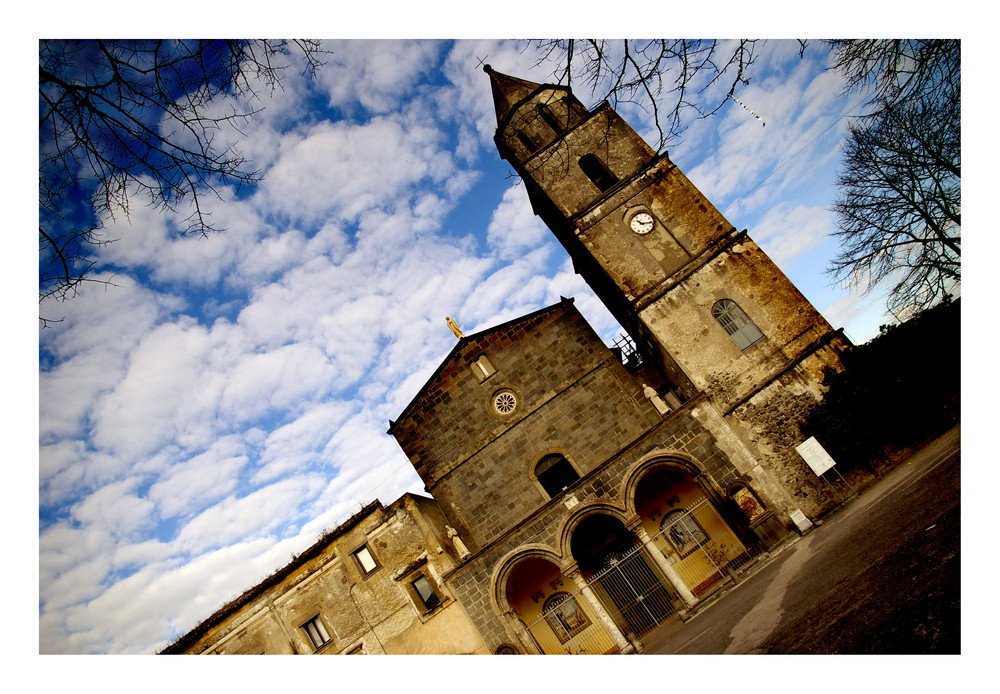 chiesa S.Maria del Pozzo