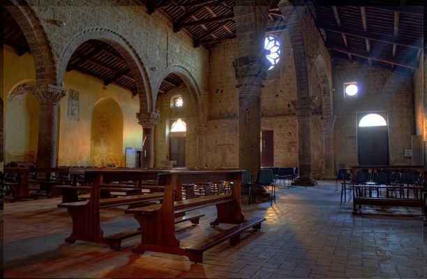 Chiesa S.Maria della Rosa