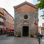 Chiesa sul Piazza XX Settembre