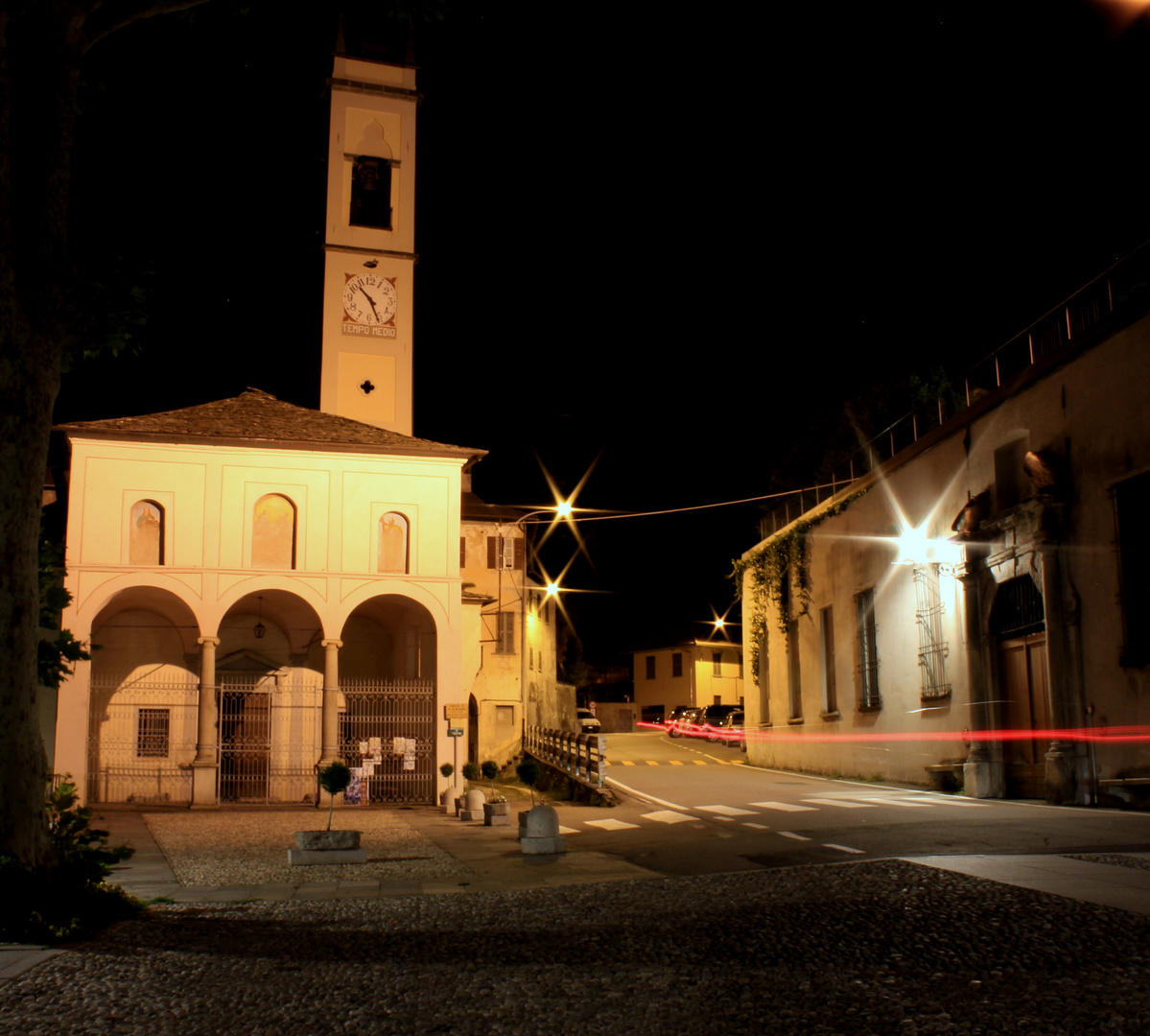 chiesa varallo sesia