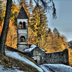 Chiesa vecchia di Nebbiù