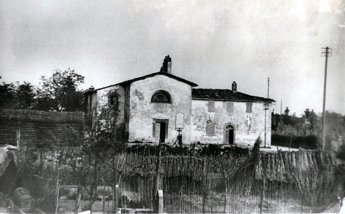 Chiesa Vecchia di San Martino Vergaio