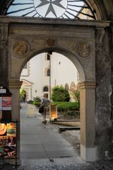 Chiesa Vergine Maria sotto la catena, Praga