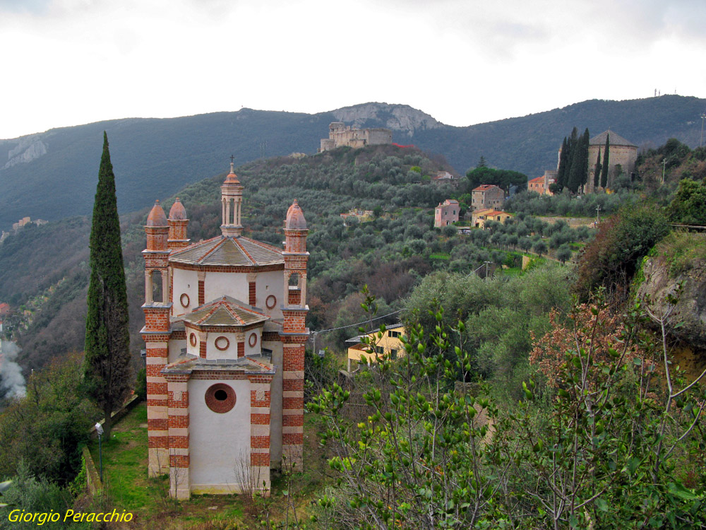 Chiese e castelli