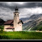  chiesetta alpina
