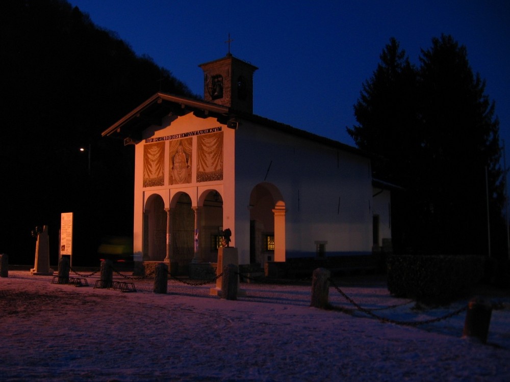 Chiesetta del Ghisallo