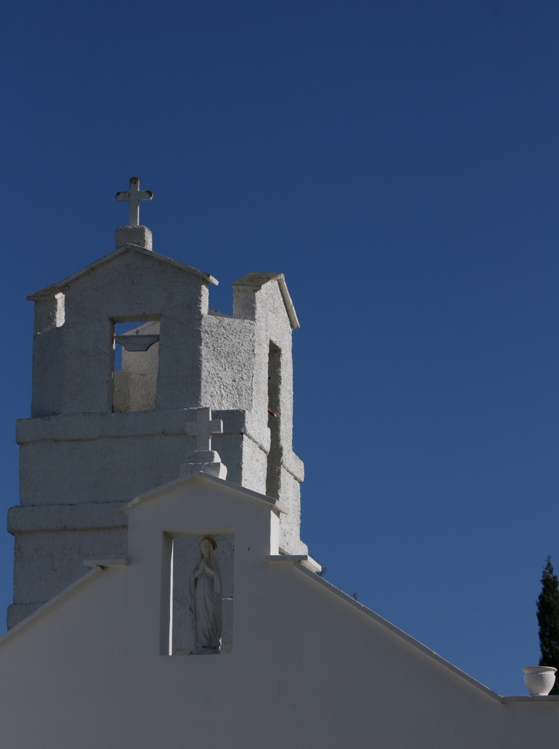 chiesetta di campagna