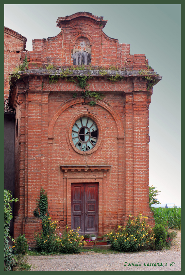 Chiesetta di campagna - Lobbi