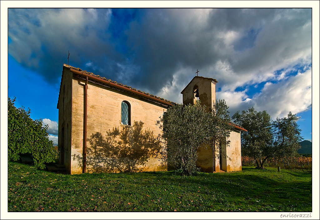 chiesetta di capagna