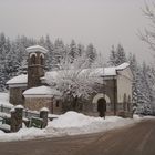 Chiesetta di montagna...