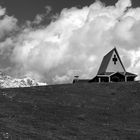 chiesetta di montagna