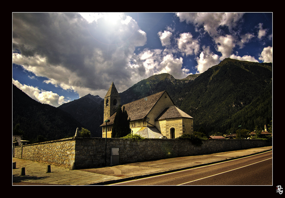 Chiesetta di Pinzolo - TN