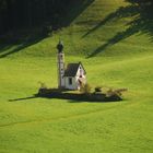 Chiesetta di S. Giacomo in Val di Funes (BZ)