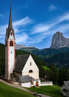 Chiesetta di san Giacomo.