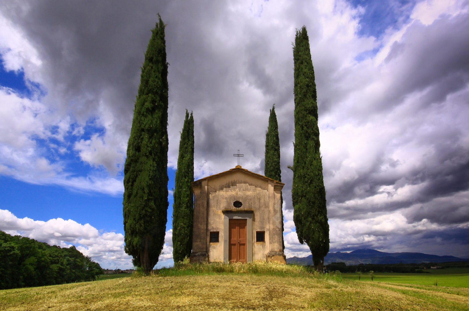 chiesetta di San Pierino a Camugliano