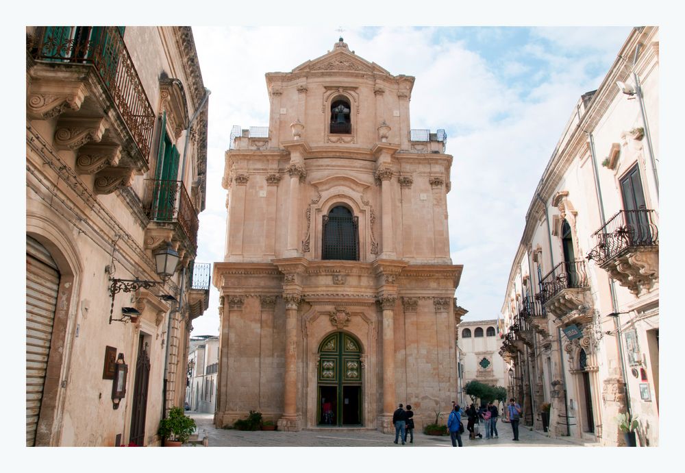 Chiesetta di Scicli - Ragusa