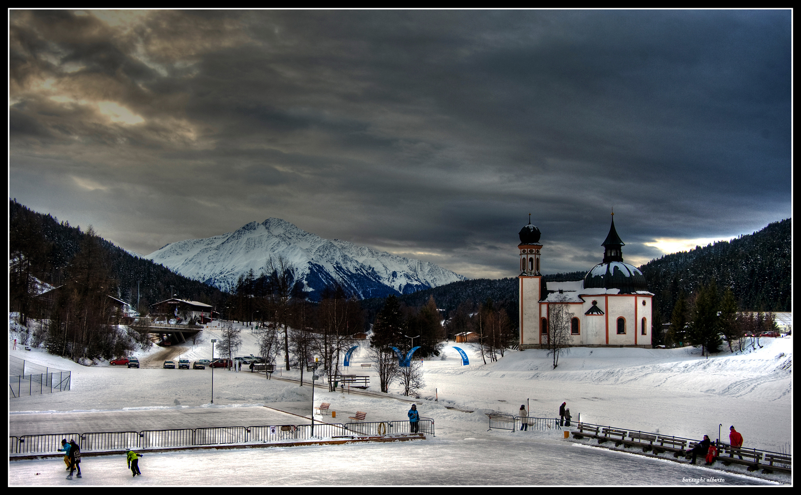 Chiesetta di Seefeld