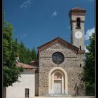 Chiesetta nelle Langhe